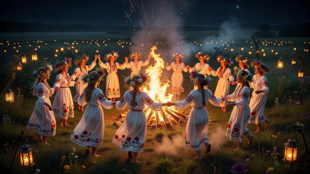 Festival del solsticio de verano